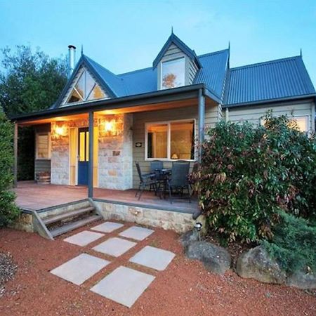 Two Truffles Cottages Ярра-Глен Экстерьер фото