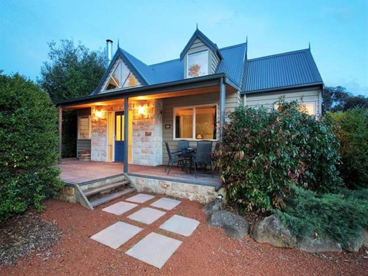 Two Truffles Cottages Ярра-Глен Экстерьер фото